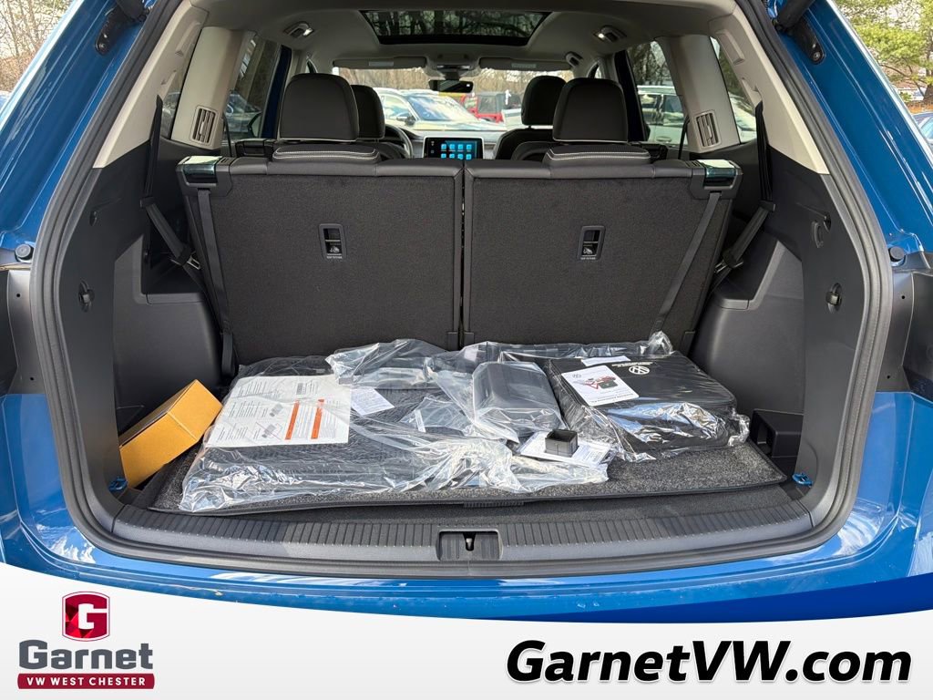 New 2026 Volkswagen Atlas SEL Premium R-Line image 18