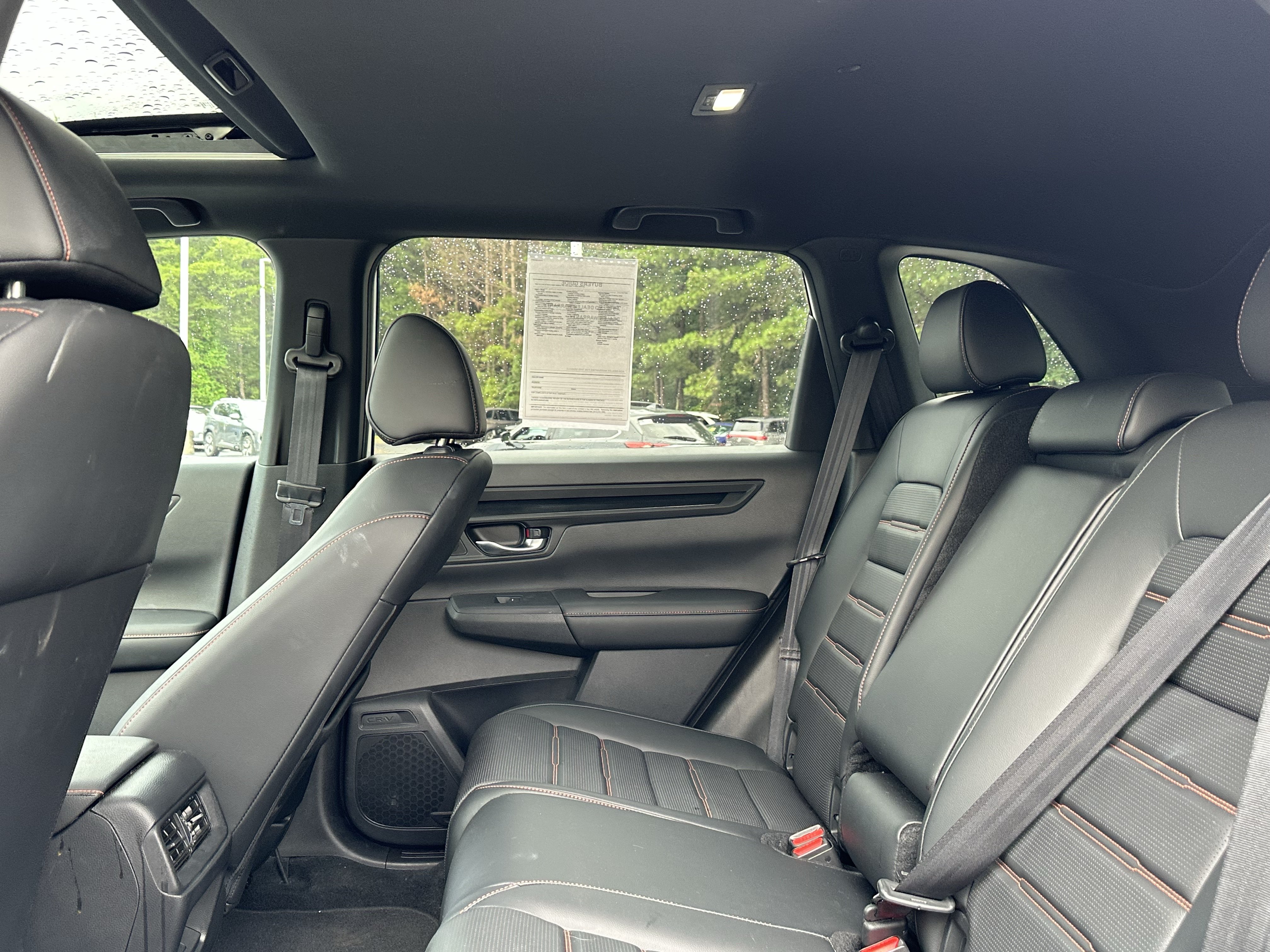 Used 2024 Honda CR-V Sport-L image 9