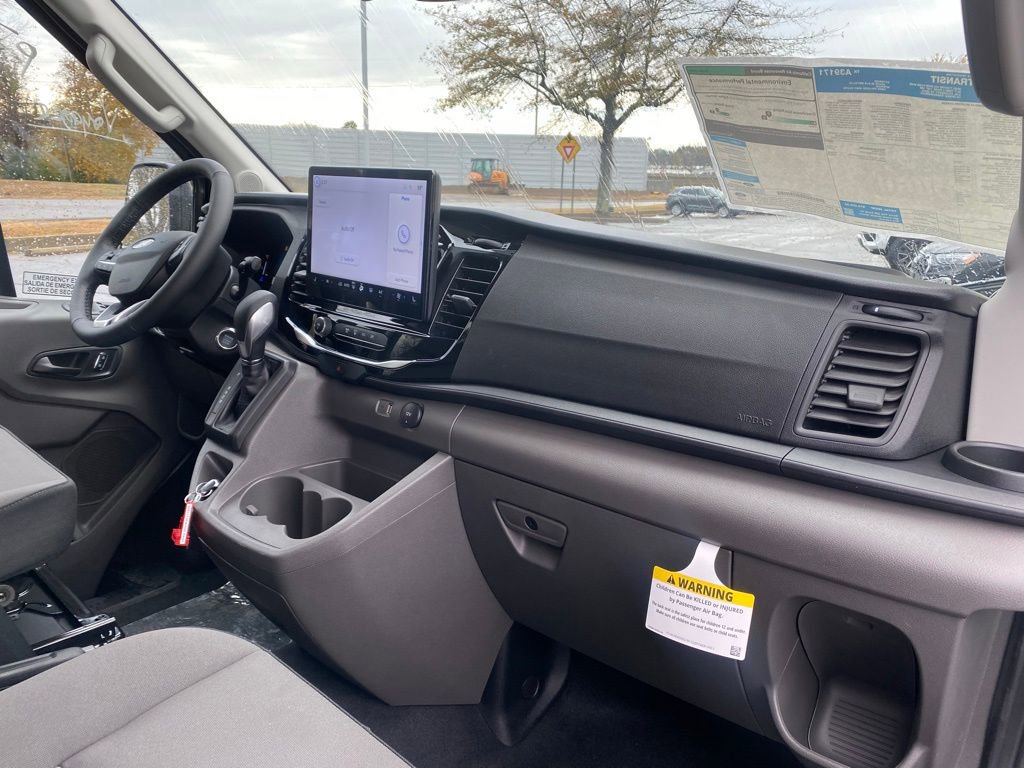 New 2026 Ford Transit 350 XLT image 28