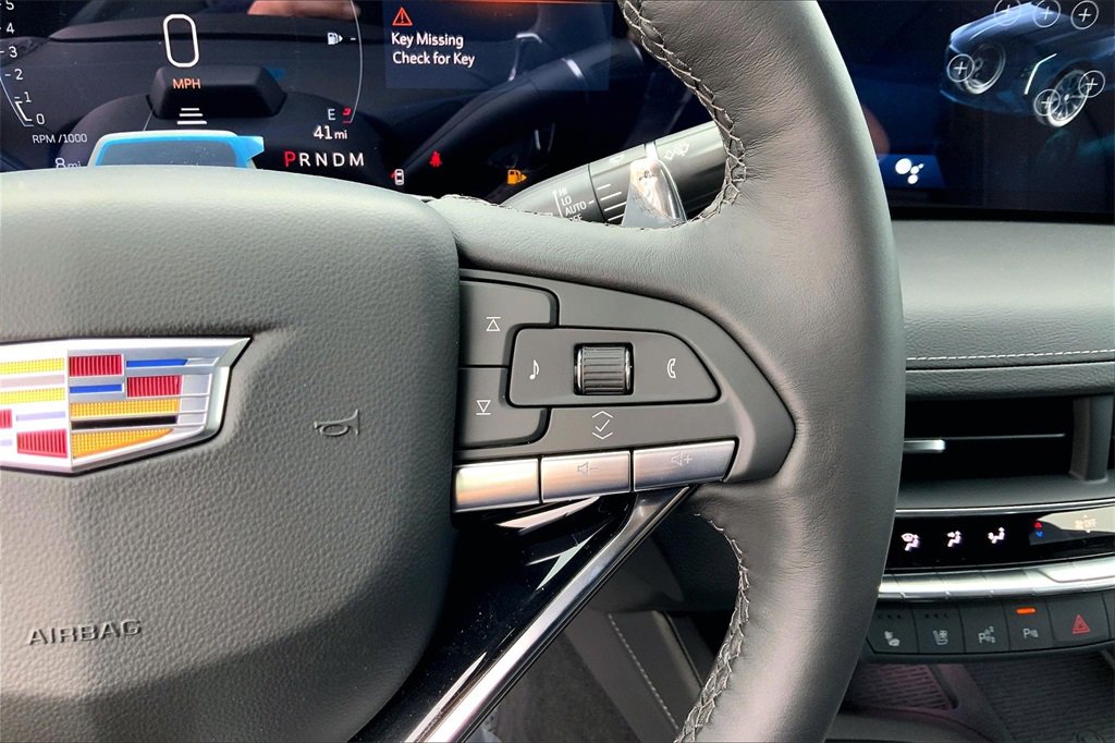 New 2025 Cadillac CT5 Premium Luxury image 24