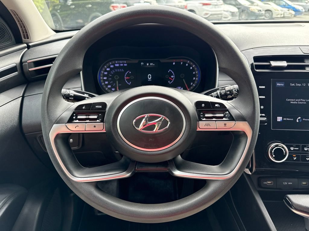 Used 2022 Hyundai Tucson SEL AWD/4WD image 19