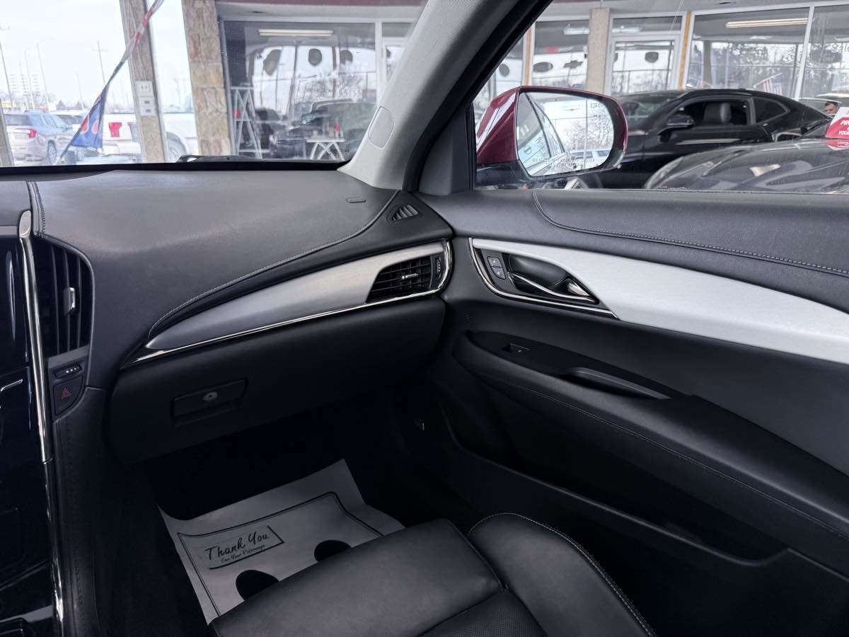 Used 2018 Cadillac ATS Premium Luxury image 40