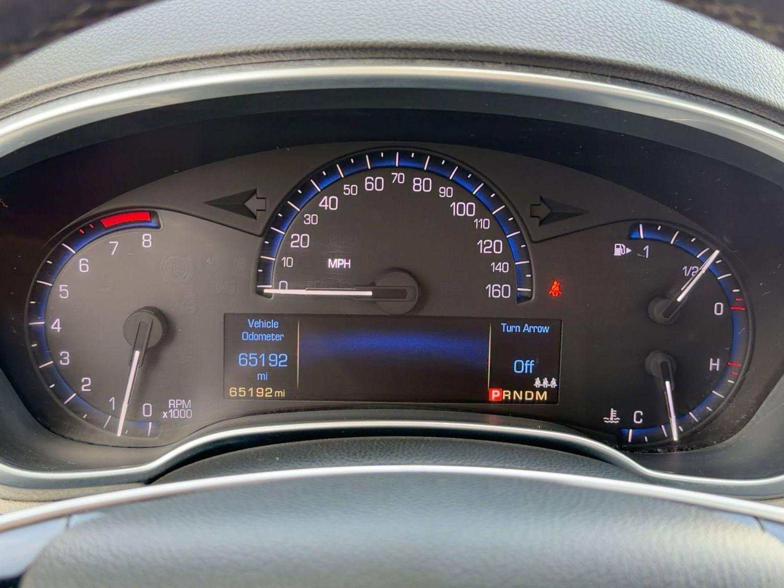 Used 2014 Cadillac SRX Luxury w/ Driver Awareness Package image 20