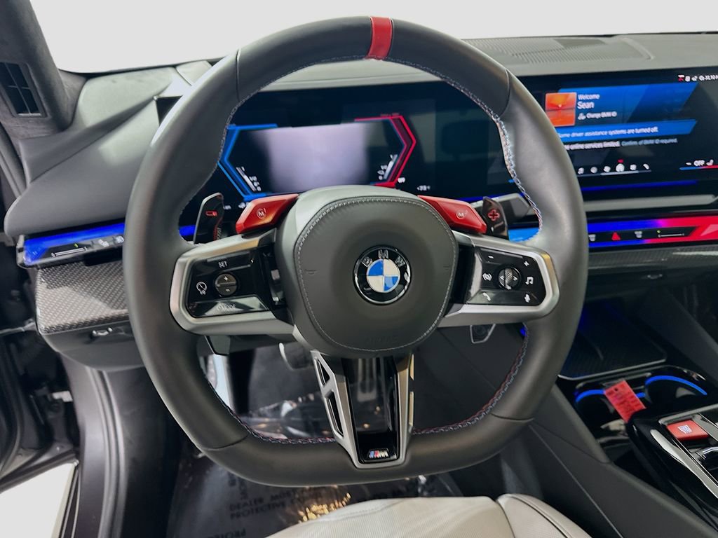 Used 2025 BMW M5 w/ Carbon Package image 12