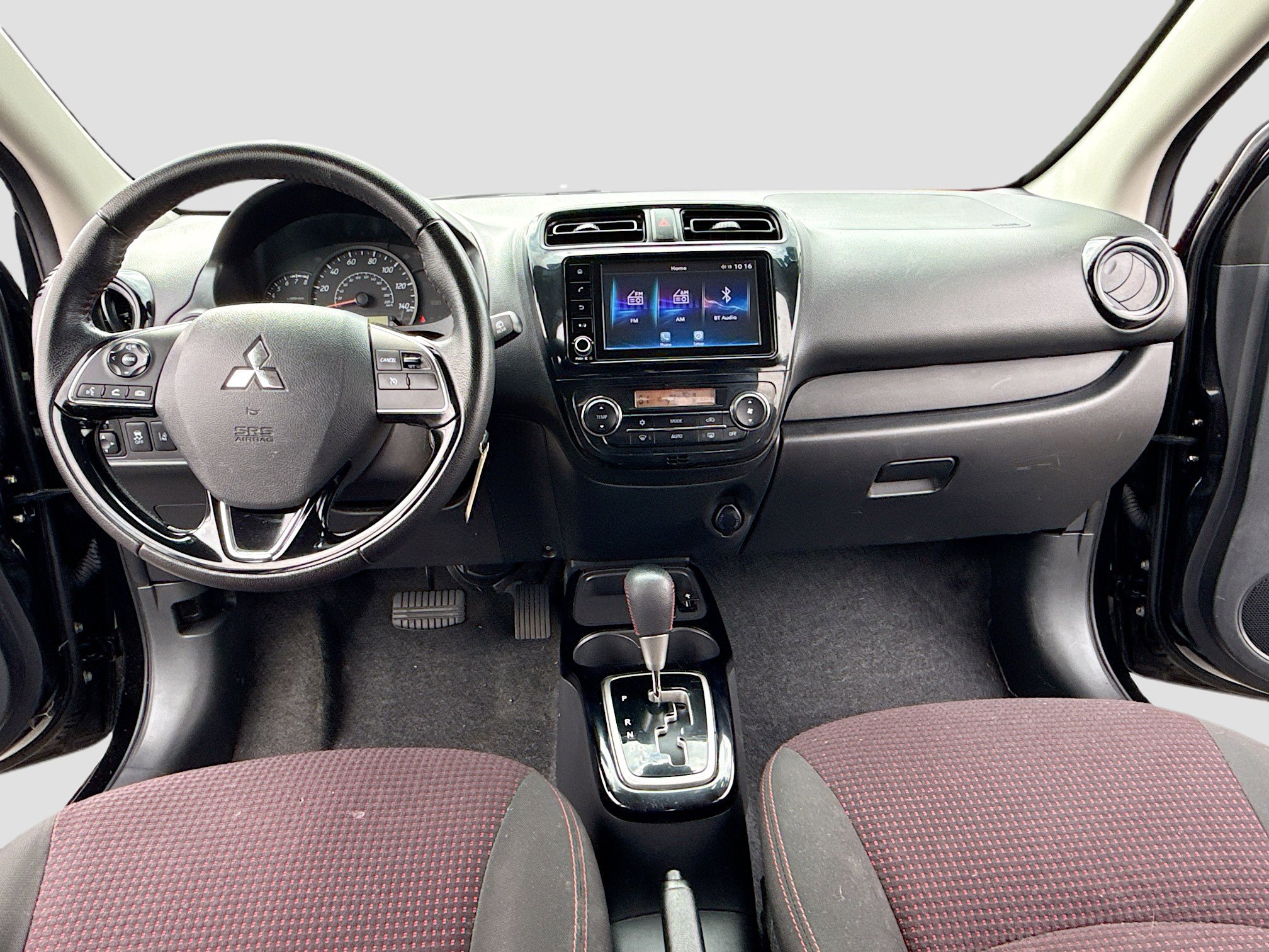 Used 2024 Mitsubishi Mirage Black Edition FWD image 3