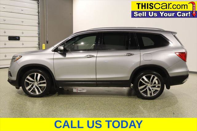 Used 2017 Honda Pilot Touring image 4