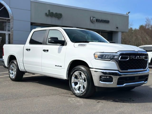 Used 2026 RAM 1500 Big Horn image 8