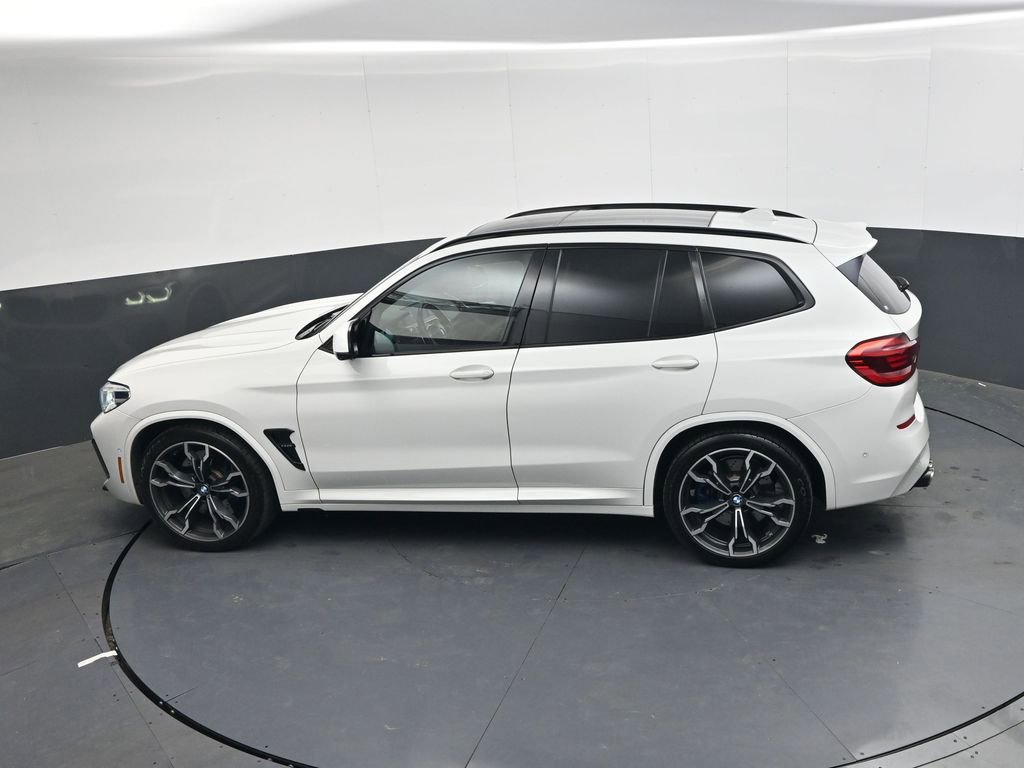 Used 2020 BMW X3 M w/ Executive Package image 23