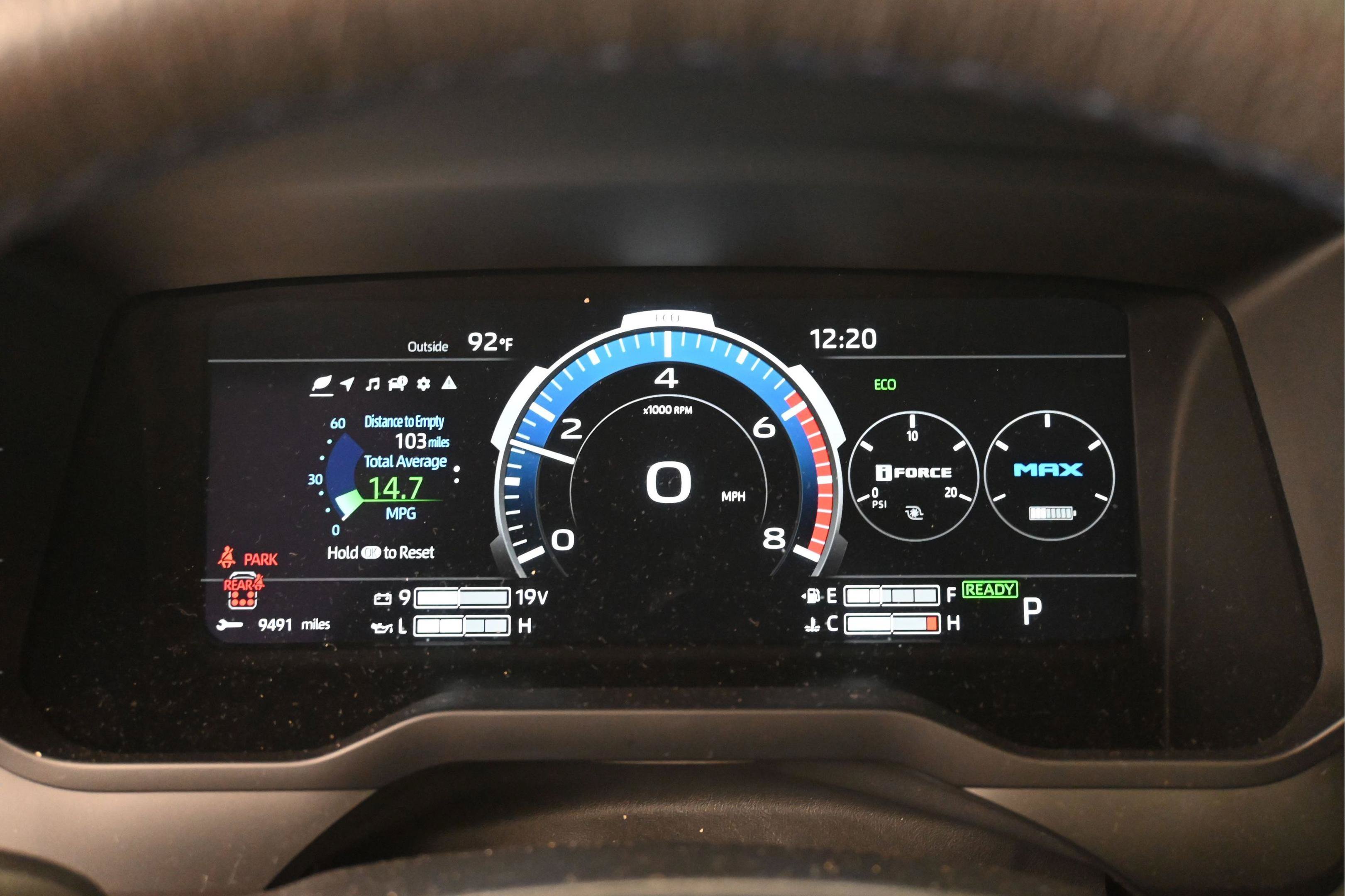 Certified 2025 Toyota Sequoia Platinum AWD/4WD image 26