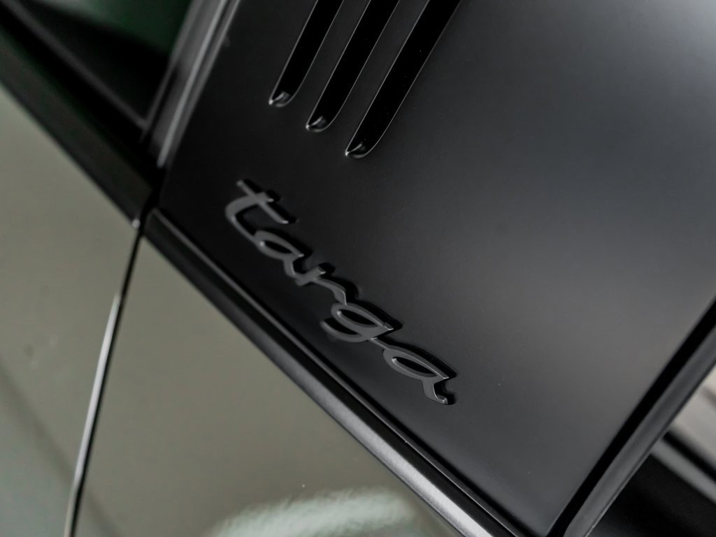 Certified 2024 Porsche 911 Targa 4 GTS image 29