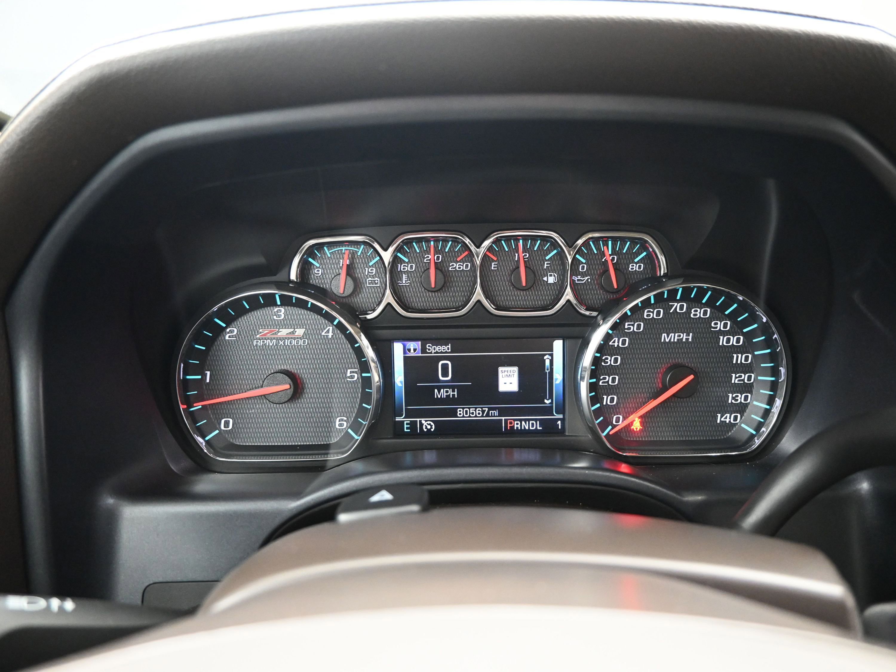 Used 2018 Chevrolet Silverado 2500 LTZ w/ Z71 Package, Off-Road image 25