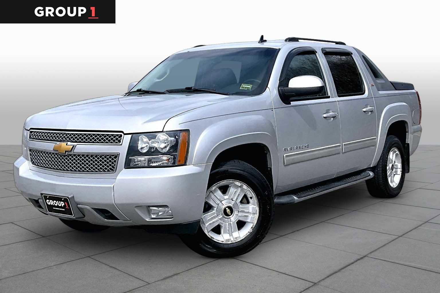 Used 2012 Chevrolet Avalanche LT w/ Suspension Package, Off-Road image 1