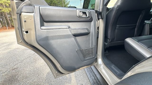 New 2025 Ford Bronco Outer Banks w/ Sasquatch Package AWD/4WD image 20