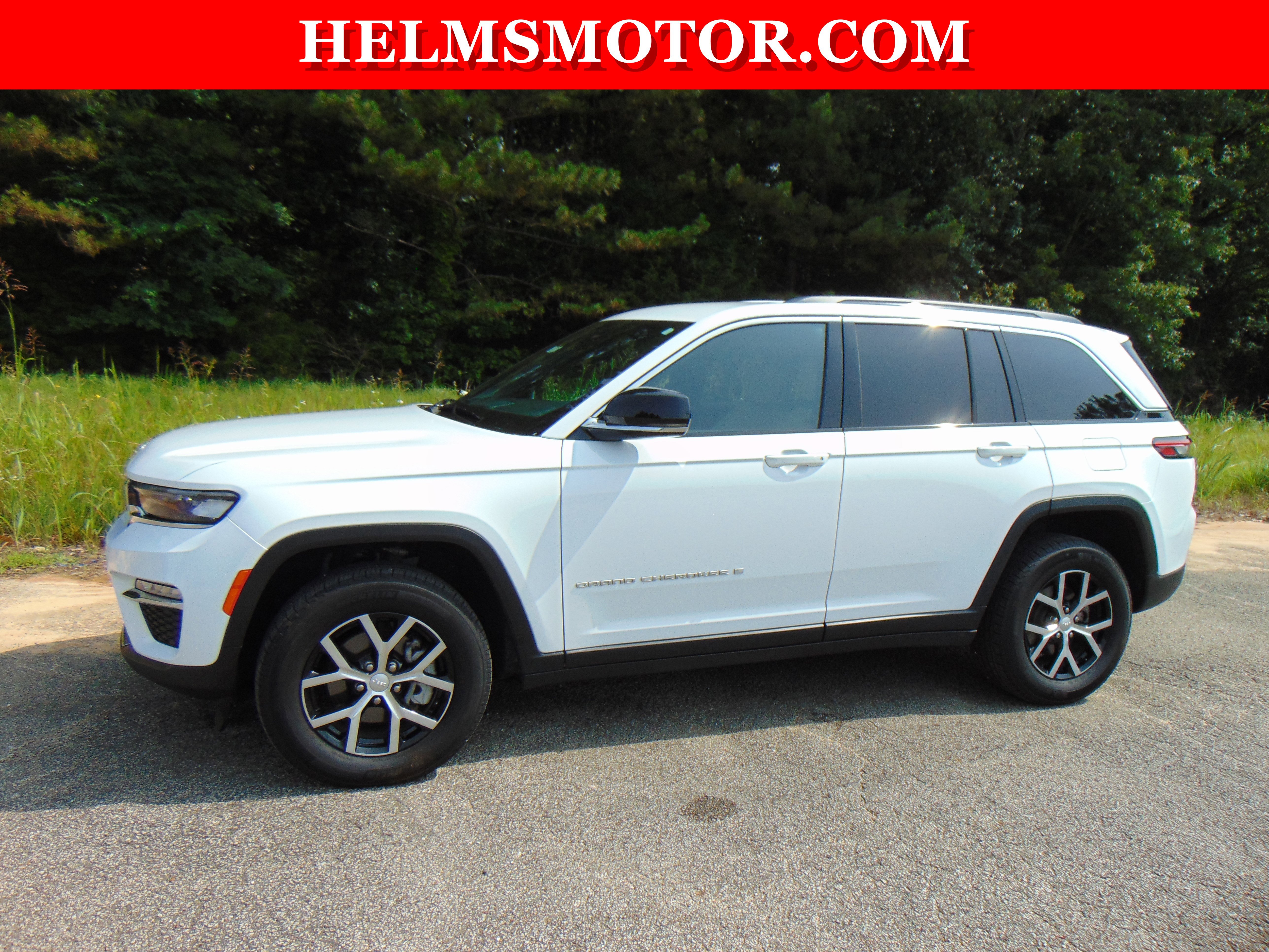 Certified 2024 Jeep Grand Cherokee Limited image 2