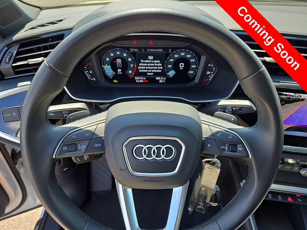 Used 2025 Audi Q3 2.0T Premium AWD/4WD image 21