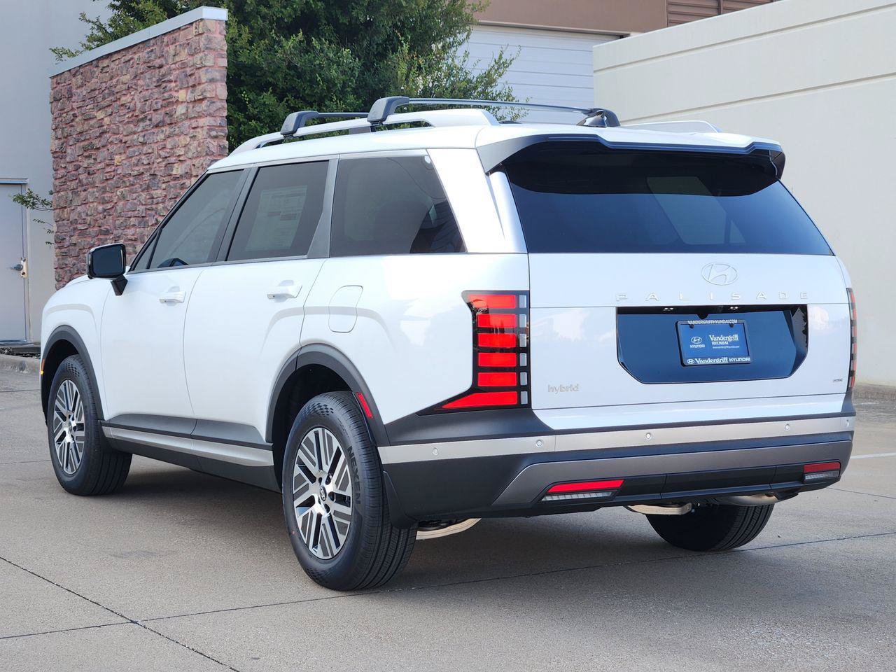 New 2026 Hyundai Palisade SEL Premium AWD/4WD image 3