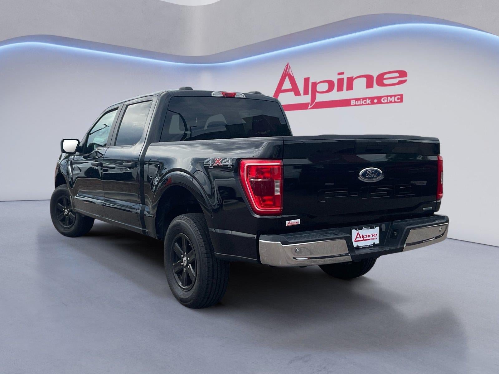 Used 2023 Ford F150 XLT AWD/4WD image 3