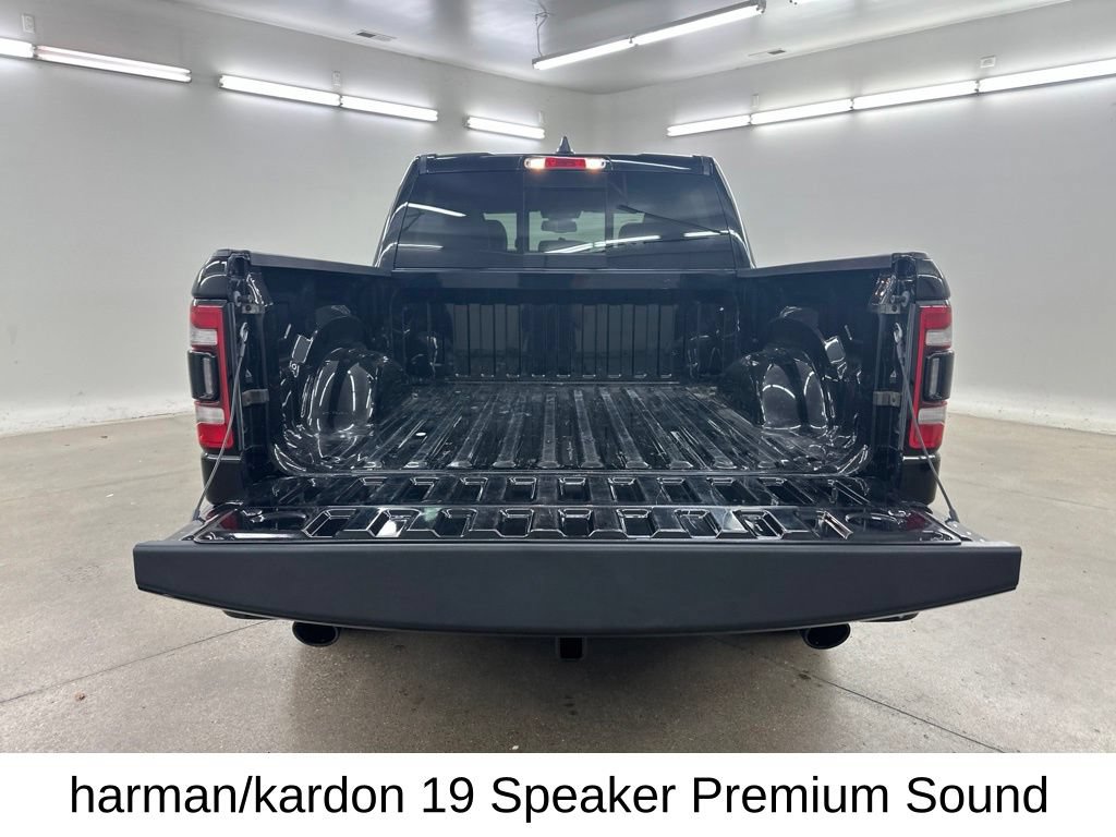 Used 2019 RAM 1500 Laramie AWD/4WD image 19