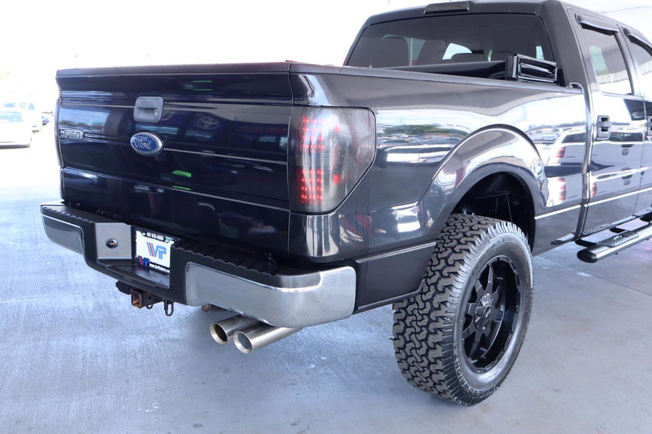 Used 2014 Ford F150 XLT w/ Trailer Tow Package image 7