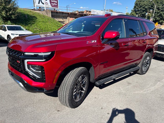 New 2026 Chevrolet Tahoe Z71 w/ Z71 Off-Road Package AWD/4WD image 3