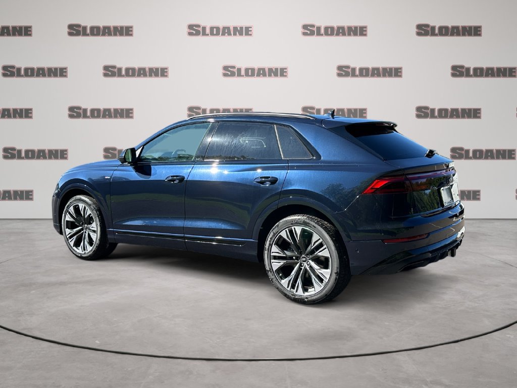 New 2027 Audi Q8 Premium Plus AWD/4WD image 3