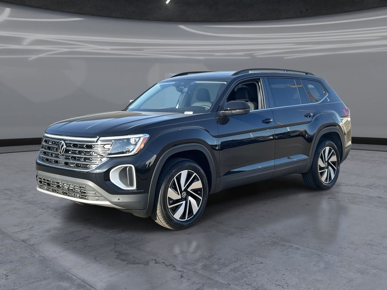 New 2026 Volkswagen Atlas SE FWD video 1