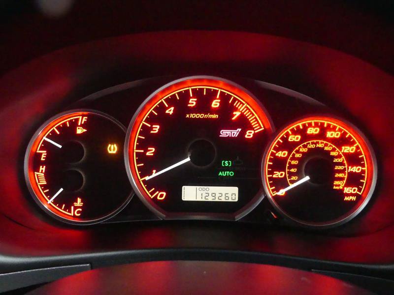 Used 2009 Subaru Impreza WRX STI AWD/4WD image 29