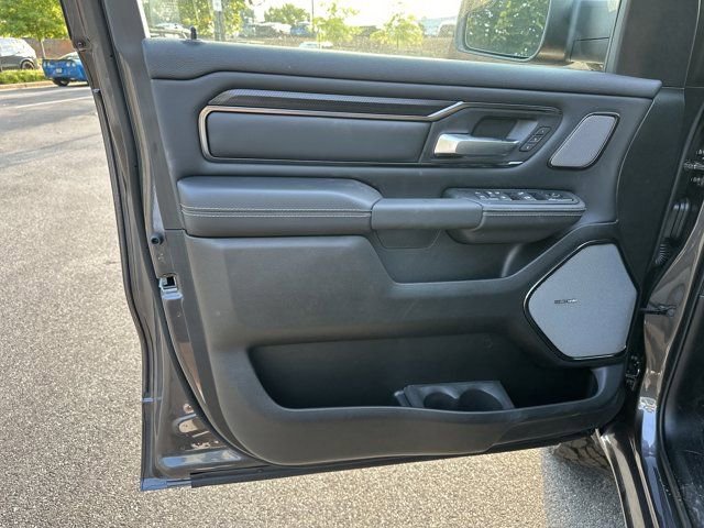 New 2026 RAM 1500 Rebel w/ Rebel Level 2 Equipment Group image 10