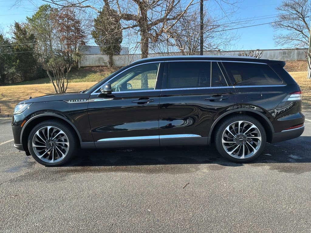 Used 2025 Lincoln Aviator Reserve w/ Illumination Package image 22