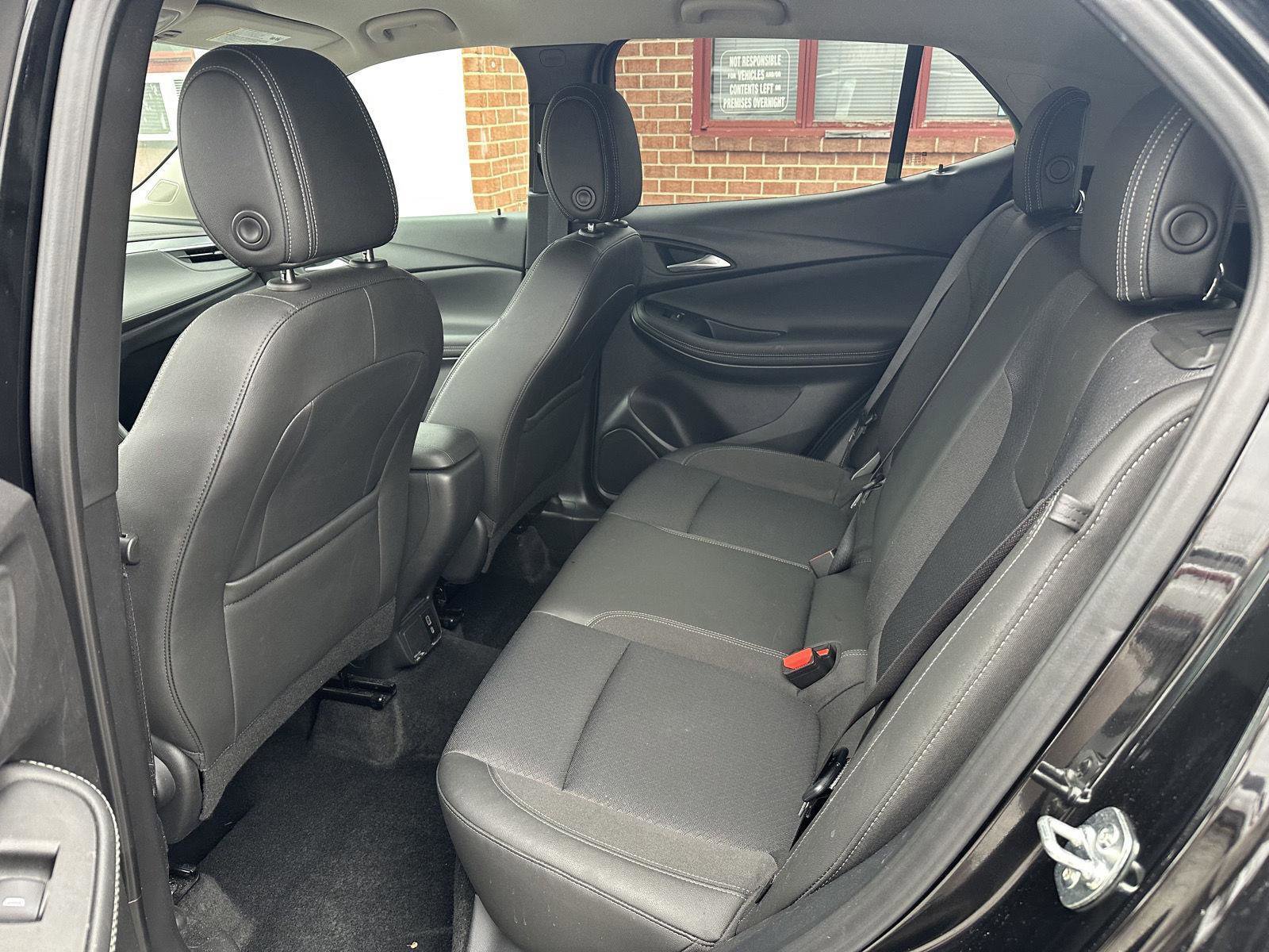 Used 2025 Buick Encore GX Preferred image 15