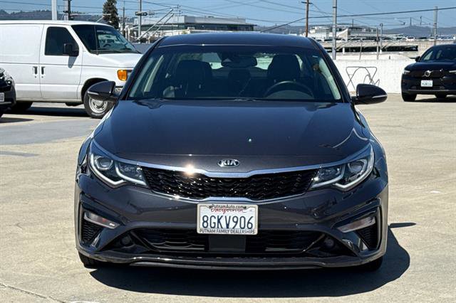 Used 2019 Kia Optima EX FWD image 8