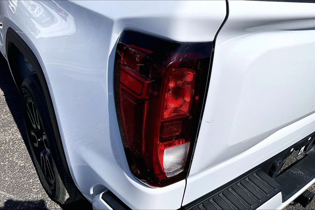 Used 2024 GMC Sierra 1500 Pro w/ Graphite Edition image 23