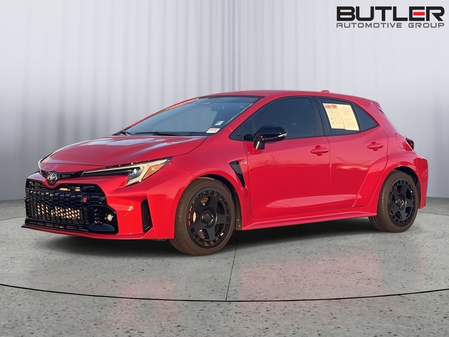Used 2024 Toyota Corolla GR