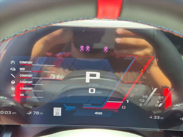 New 2027 BMW M5 Touring AWD/4WD image 10