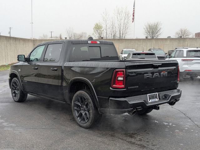 New 2026 RAM 1500 Laramie AWD/4WD image 4