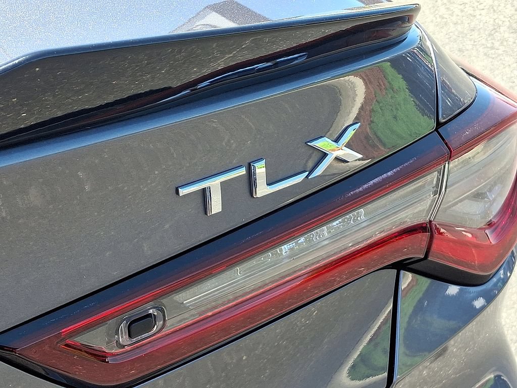 Certified 2022 Acura TLX w/ A-SPEC Pkg FWD image 32