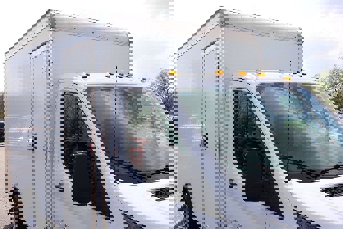 Used 2023 Ford Transit 350 DRW image 28