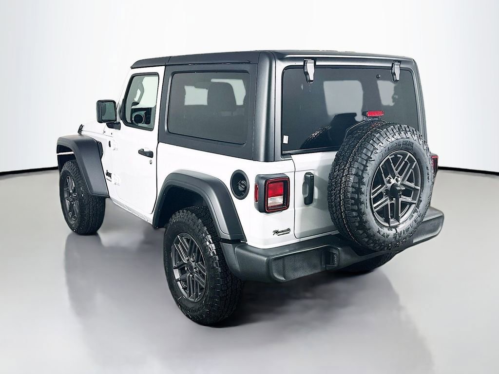 New 2026 Jeep Wrangler Sport AWD/4WD image 5