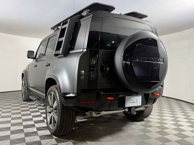 New 2026 Land Rover Defender 110 X image 4