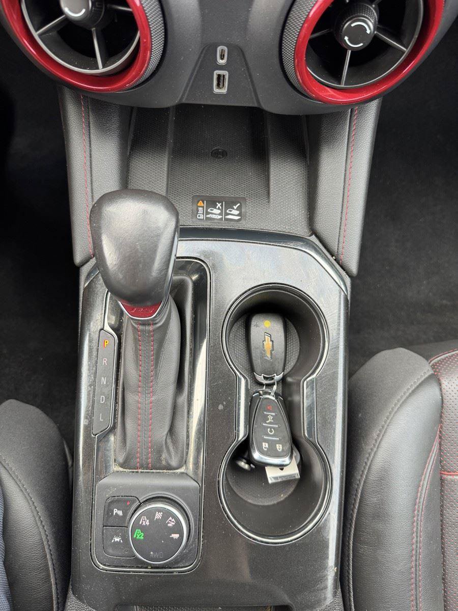 Used 2019 Chevrolet Blazer RS AWD/4WD image 21