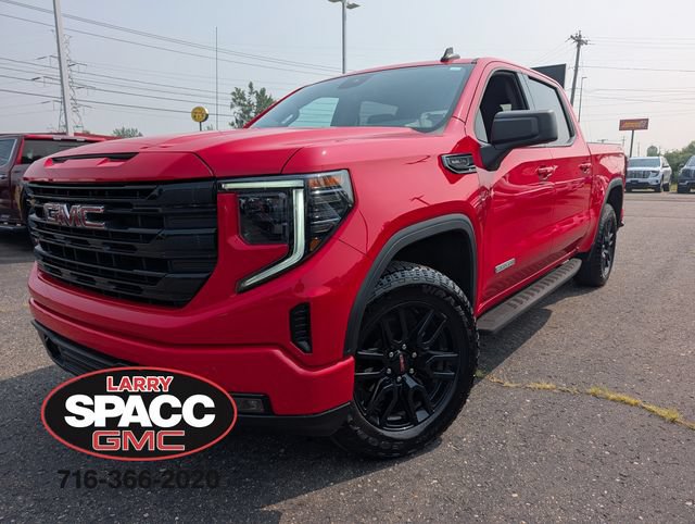 Used 2024 GMC Sierra 1500 Elevation w/ X31 Off-Road Package AWD/4WD image 1
