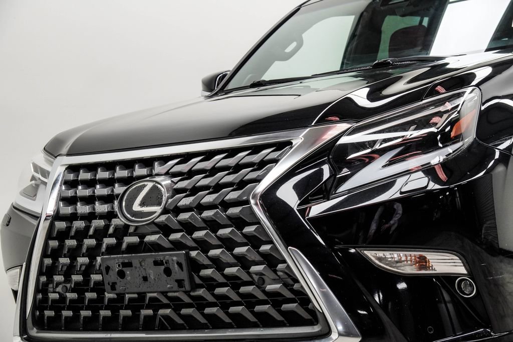 Used 2021 Lexus GX 460 Premium AWD/4WD image 2