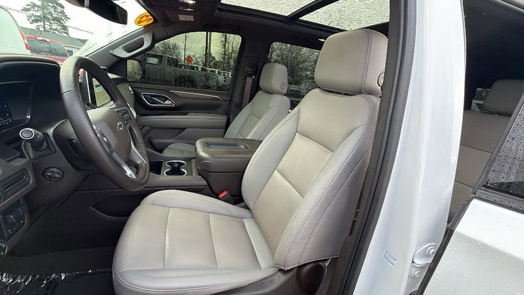 Used 2023 Chevrolet Tahoe Z71 w/ Luxury Package image 14