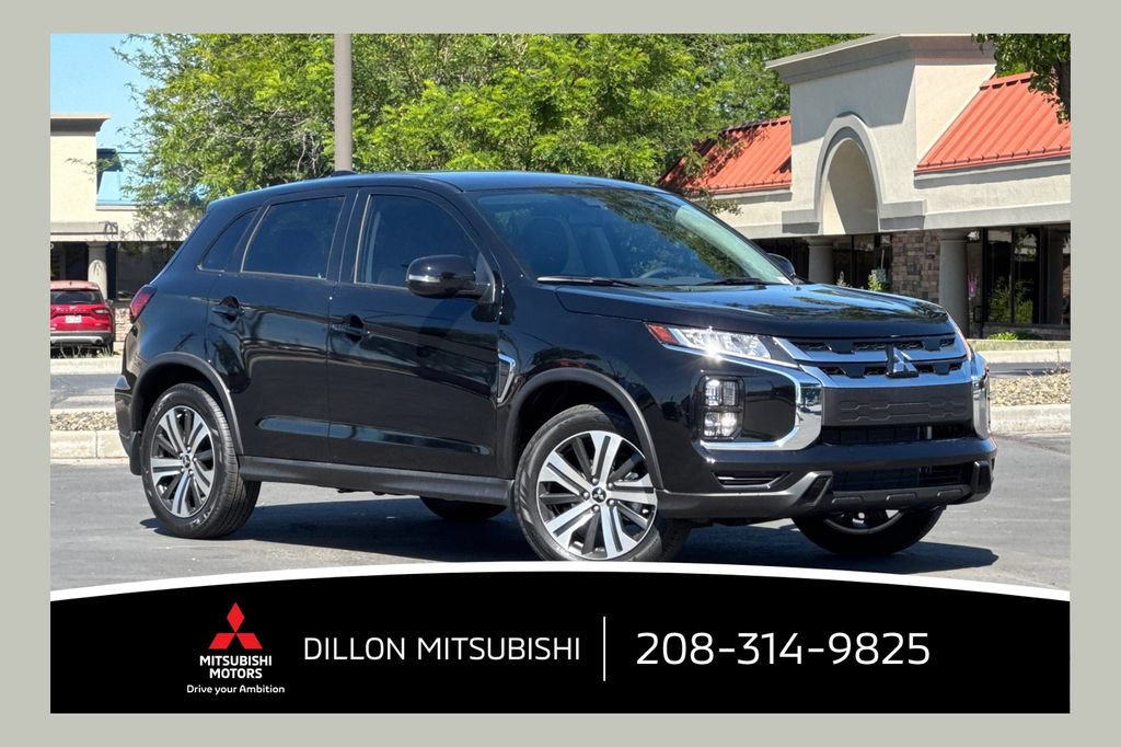 New 2026 Mitsubishi Outlander Sport SE