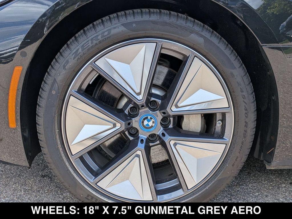 Certified 2023 BMW i4 eDrive35 w/ Premium Package RWD image 17