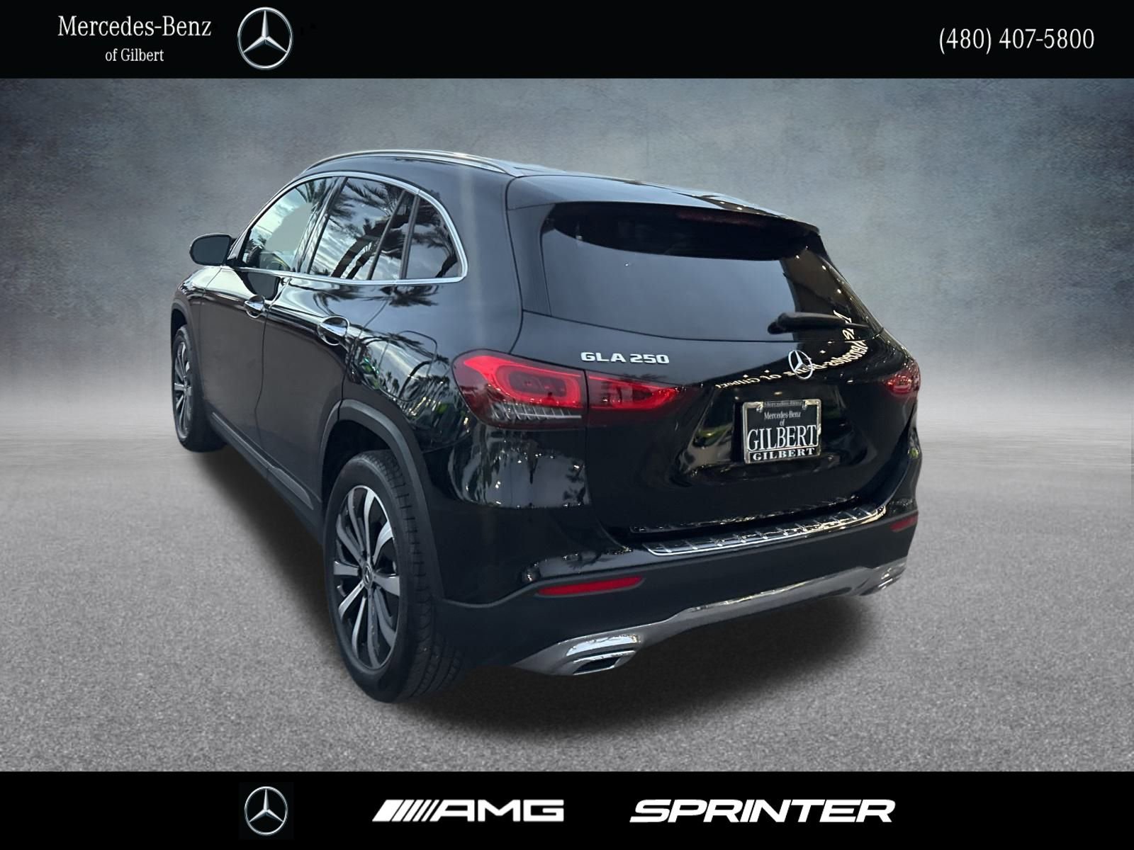 Used 2023 Mercedes-Benz GLA 250 GLA 250 image 3