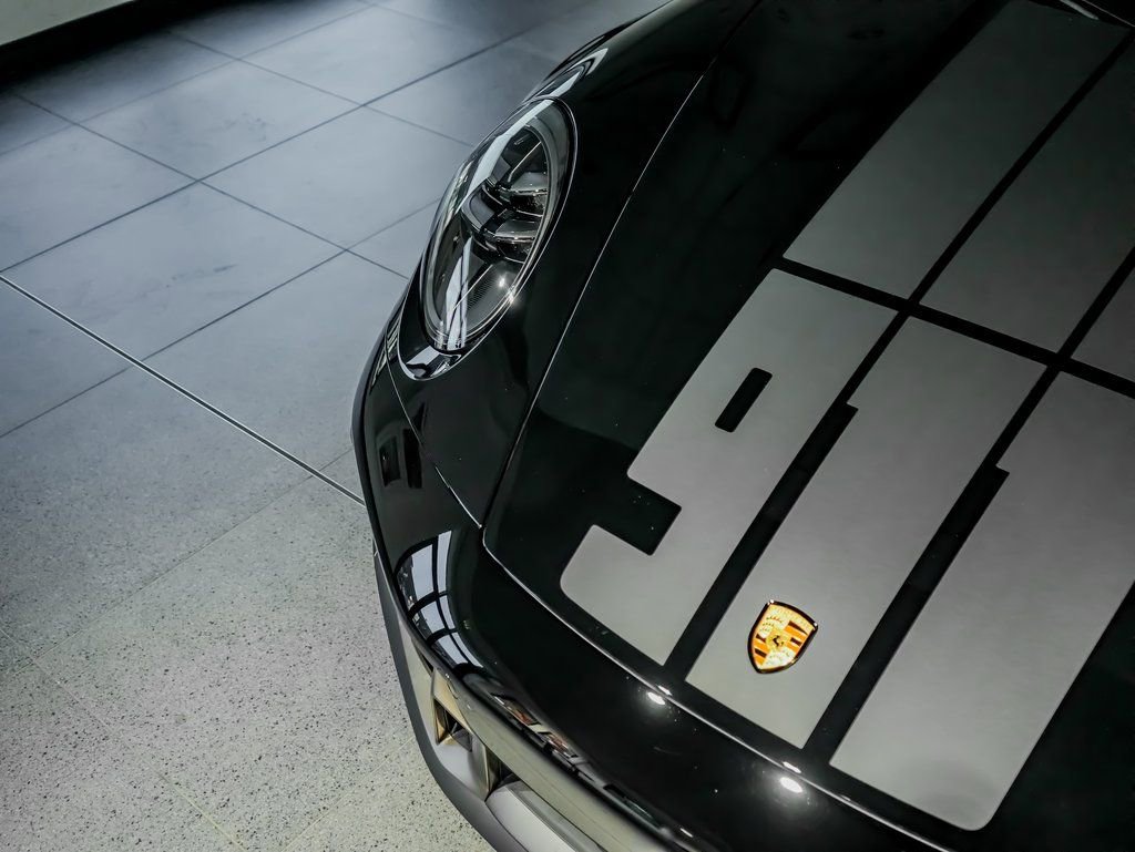 Used 2026 Porsche 911 Carrera GTS image 36