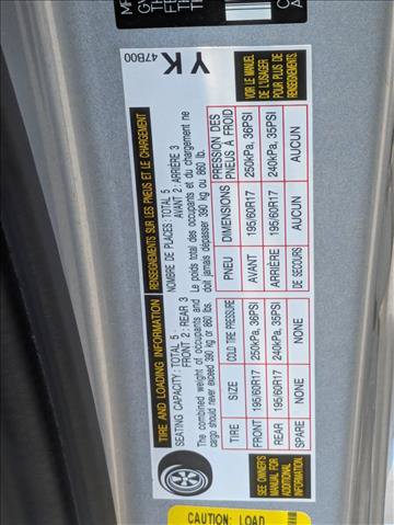 Used 2023 Toyota Prius LE FWD image 15