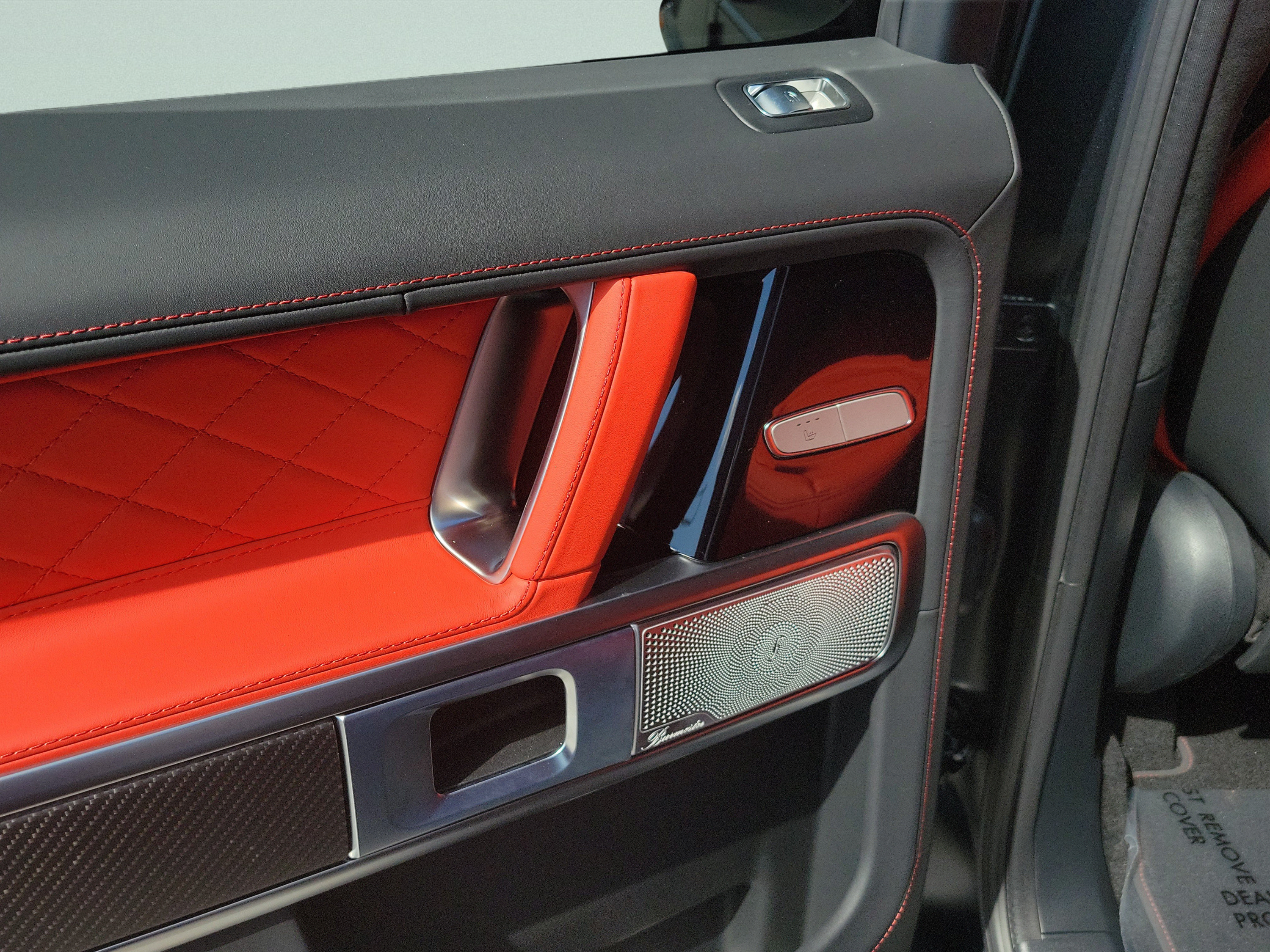 New 2027 Mercedes-Benz G 63 AMG 4MATIC image 8