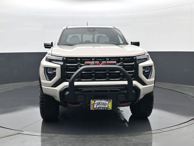 New 2026 GMC Canyon AT4X w/ Off-Road Front Bumper Package AWD/4WD image 2